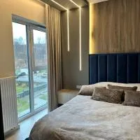 Warszawska - apartament na wynajem!: Gorzów Wielkopolski şehrinde bir otel