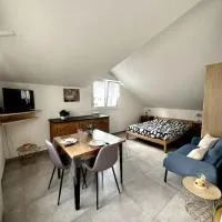 Studio tout équipé aux pieds des Vosges, hotel a Leimbach