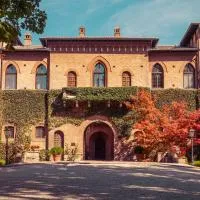 Il Castello Di San Gaudenzio, hotel en Cervesina
