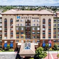 Hyatt House Santa Clara โรงแรมในซานตาคลารา