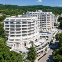 Hotel Continental, hotel a Golden Sands