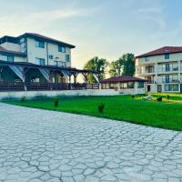 Pensiunea Fabian, hotel u gradu Žurilovka