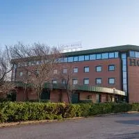 Phi Hotel Emilia, hótel í Ozzano dell Emilia
