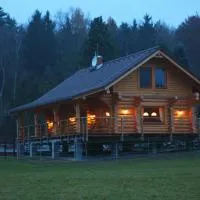 Holiday Home MB Ranch – hotel w mieście Bílá Hora