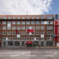 Milling Hotel Gestus, viešbutis Olborge