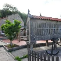 Casa do Tomas, отель в городе Марин