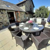 Stunning Coastal Barn Conversion