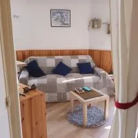 Studio 4 pers Terrasses de la Foux proche Labrau très fonctionnel, hotel u gradu La Foux