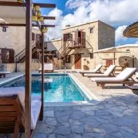 Stone Court Boutique Studios, hotel a Pafos