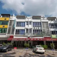 Suan Bee Hotel@Sutera, hotel en Skudai