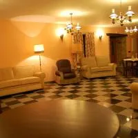 Pacio do Sil: La Rúa'da bir otel
