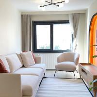 Luxury Cozy Flat in Ortakoy daire 11