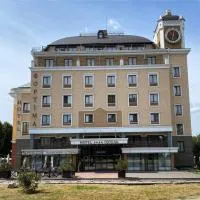 Optima Collection Zhytomyr, hotell sihtkohas Žõtomõr