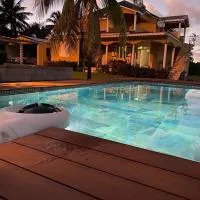 Logement Ghenoah, hotel v destinaci Petit-Canal