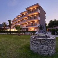 Hotel Sarti Beach – hotel w mieście Sarti