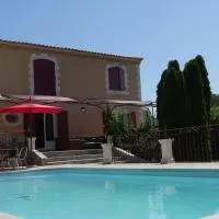 Luciole des Alpilles, hotel en Mouriès