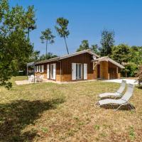 Vacances apaisantes au coeur du Bassin d Arcachon, hotel u četvrti 'Taussat-les-Bains' u gradu 'Lanton'