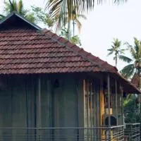 Vrindavan homestay، فندق في Munroe Island