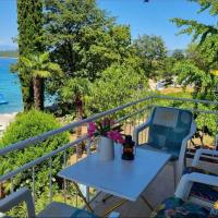 Apartment in Njivice - Insel Krk 47347, hotel v destinaci Njivice