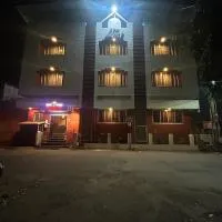 Hotel Prabha, отель в городе Ратнагири