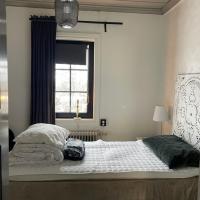 Villa Lyckan, hotel blizu aerodroma Aerodrom Sundsvall-Timrå - SDL, Söråker