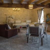 Propriete de 2 chambres avec wifi a Saint Ciers sur Gironde