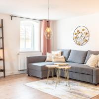 Lexapartments☆Apartment am Marktplatz☆2 Zimmer☆55qm