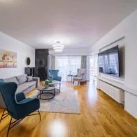 Faliro lux apartment by the sea vipgreece