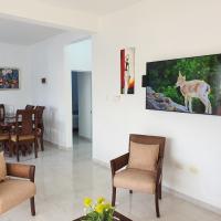 Encantadora casa en el centro de Nagua (2do Piso)