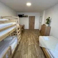 Viesnīca Apartmán Strážný-Šumava pilsētā Strāžni
