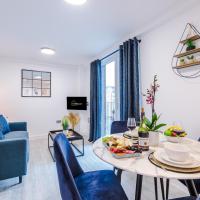 Craven Suite: Modern 1 bed w/roof terrace