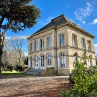 Superbe Maison de maître 10 chambres 300 m2 Caen, hotel blizu letališča Letališče Caen - Carpiquet - CFR, Bretteville-sur-Odon