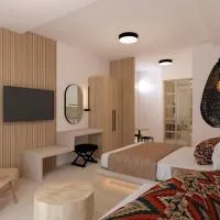 Likio Studios, hotel em Batsi