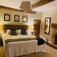 White House Farm, hotel v mestu Ocle Pychard
