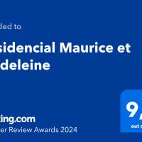 Residencial Maurice et Madeleine