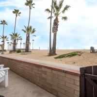 Oceanfront Triplex on Boardwalk with Ocean Views and Patio