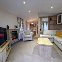 Beautiful Caravan near Edinburgh nr 9, hotel u gradu Port Seton