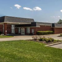 Mansfield Hotel, hotel near Mansfield Lahm Regional Airport - MFD, Mansfield