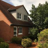 Holiday house house sound of the sea, hotel near Borkum Airport - BMK, Borkum