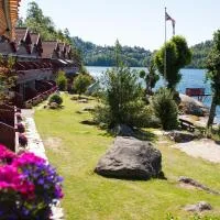 Mones Feriesenter, hotel en Mandal
