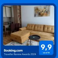 Apartman Nomino, viešbutis mieste Zvornikas