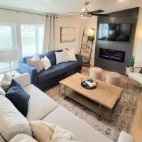 가든 시티에 위치한 호텔 Retreat at Bear Lake: Perfect for Your Stay