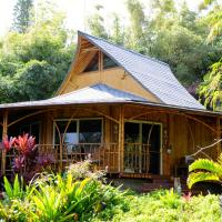 Maui Eco Retreat, hotel v destinácii Huelo v blízkosti letiska Hana Airport - HNM