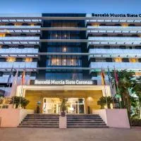 Barceló Murcia Siete Coronas: Murcia'da bir otel