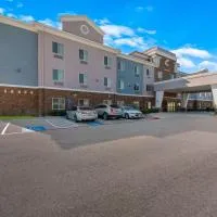 Comfort Suites Bastrop, hotel i Bastrop