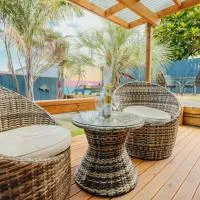 Sunrise Accommodation, hotel v destinaci Whakatane