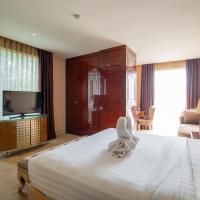 Belviu Hotel Bandung, hotel u četvrti Pasteur, Bandung