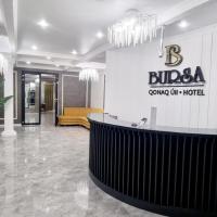 BURSA, отель в Таразе