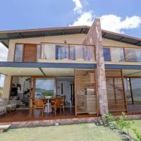 Casa 19 da Vila Beija Flor, מלון במוקוג'ה