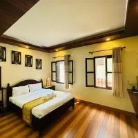 Luang Prabang Villa Ban Pakham Hotel, hotel em Luang Prabang
